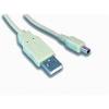 CABLU USB A - mini 4PM, bulk, 1.8 m CC-USB-AM4P-6