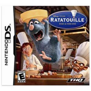 Ratatouille DS