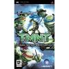 Teenage mutant ninja turtles psp