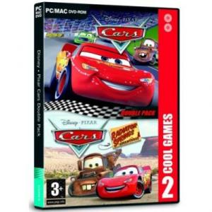 Cars and Cars Radiator Springs Adventures Double Pack