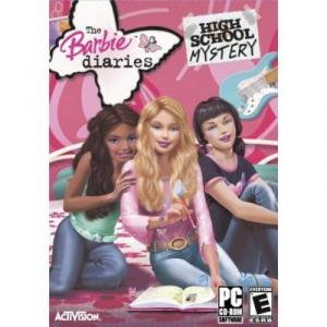 Barbie: High School Mystery