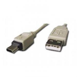CABLU USB A - mini 5PM, bulk, 1.8 m CC-USB-AM5P-6