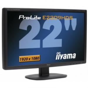 Iiyama ProLite E2209HDS, 22 inch