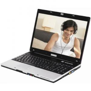 Notebook MSI EX600X-251EU, Core2 Duo T5450, 2 GB RAM, 250 GB HDD