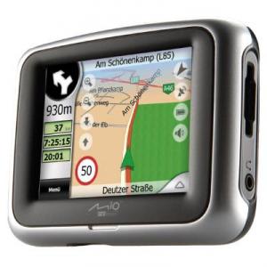 GPS MIO C250