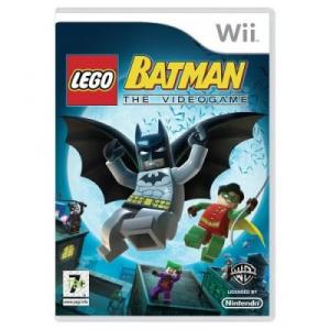 LEGO Batman: The Videogame Wii