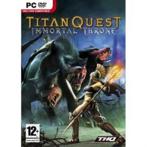 Titan Quest: Immortal Throne