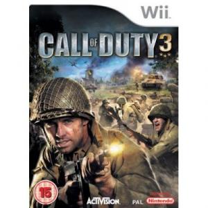 Call of Duty 3 Wii