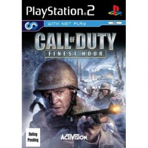 Call of Duty: Finest Hour PS2