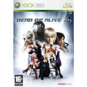 Dead or Alive 4 XB360