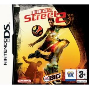 Fifa street 3 (ds)