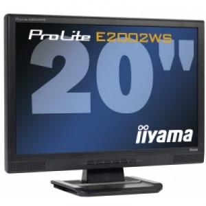 Iiyama PL E2002WS-B2, 20 inch wide