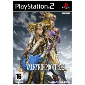 Valkyrie Profile 2 Silmeria PS2