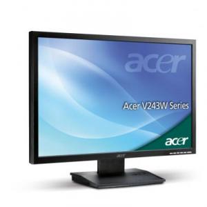 Acer V243Wb 24 inch wide
