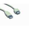 CABLU USB prel., bulk, 1.8m CC-USB-AMAF-6