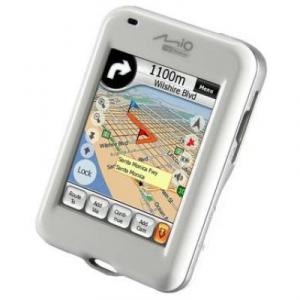 GPS MIO H610