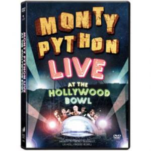 Monthy Python Live At the Hollywood Bowl