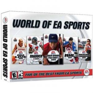 World of EA Sports