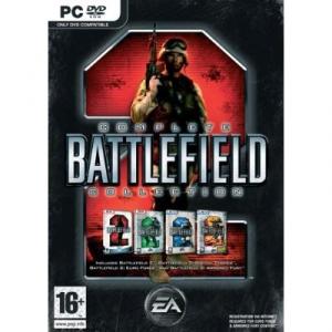 Battlefield 2 complete collection