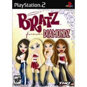 Bratz: Forever Diamondz PS2