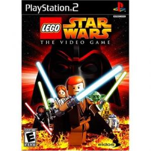 Lego Star Wars PS2