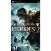 Medal of honor heroes 2 psp