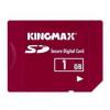 Secure digital kingmax 1gb,