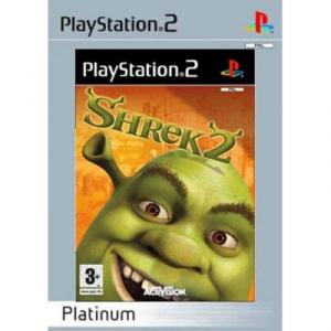 Shrek 2 PS2