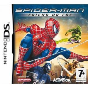 Spider-man: Friend or Foe DS