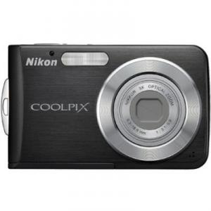 Nikon COOLPIX S210, 8 MP, negru