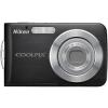 Nikon COOLPIX S210, 8 MP, negru