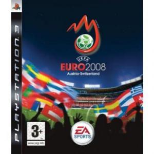 Uefa euro 2008 ps3