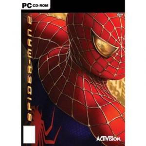 Spider-Man 2 The Game