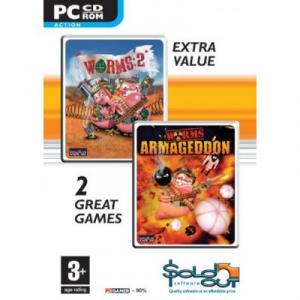 Worms 2 and Worms Armageddon