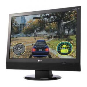 LCD TV LG M228WA-BZ, 22 inch wide