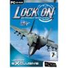 Lock on air combat simulation