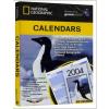 National geographic calendars