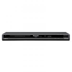 Panasonic DVD-S33E-K, negru