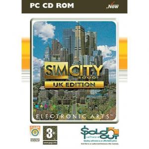 Sim City 3000 UK Edition