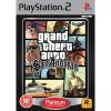 Grand Theft Auto San Andreas PS2