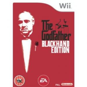 The Godfather: Blackhand Edition Wii