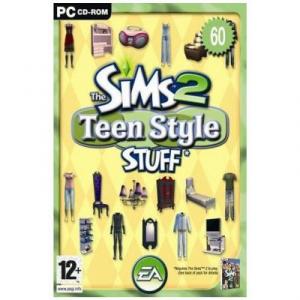 The Sims 2 : Teen Style Stuff