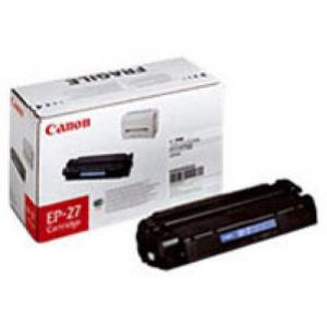 Toner Canon EP-27 pentru LBP 3200, 2500p A4/5%