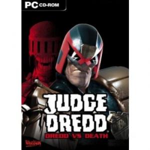 Judge Dredd Dredd vs Death