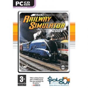 Trainz railway simulator 2004