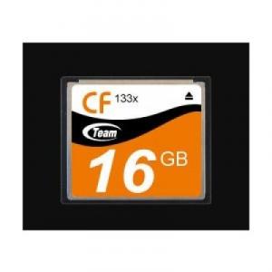 COMPACT FLASH CARD 16G 133X TEAM T-CF 16GB(133X)