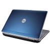 Dell Inspiron 1525, Dual Core T5550, 2GB RAM, 250 GB HDD, albastru
