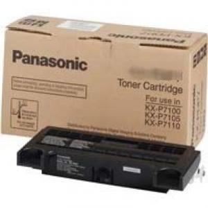 Toner Panasonic pentru  KX-CL500, cyan
