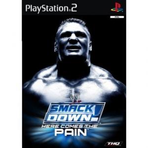 WWE SmackDown! Here Comes the Pain PS2