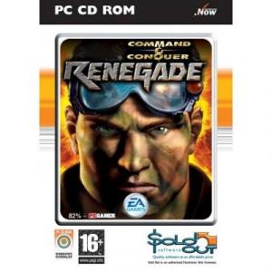 Command and Conquer Renegade